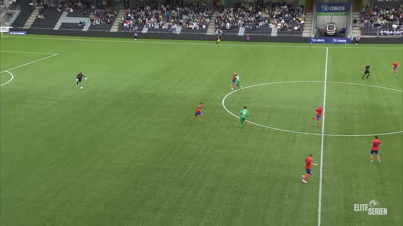HamKam - Aalesund 1-1
